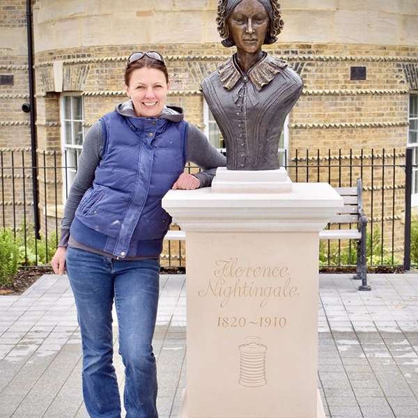 florence nightingale plinth florence nightingale plinth